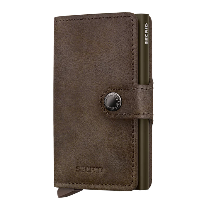 Secrid Miniwallet - Vintage Oak