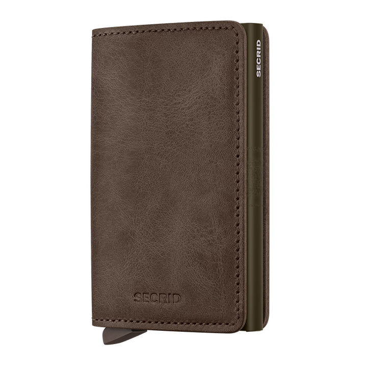 Secrid Slimwallet Vintage Oak