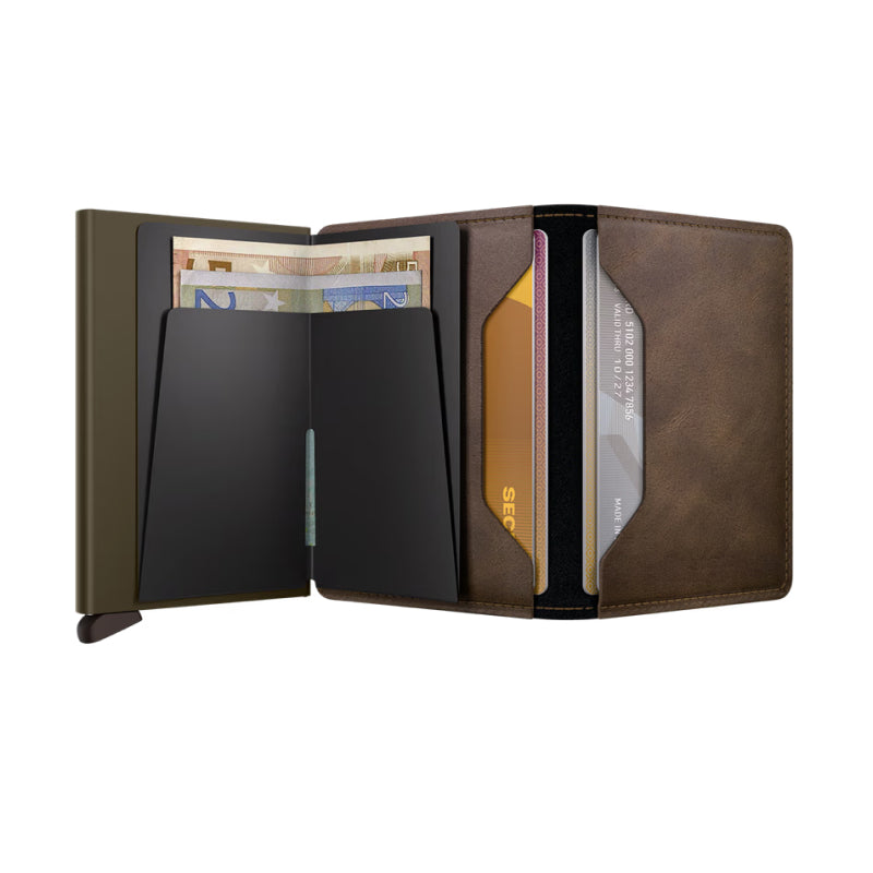 Secrid Slimwallet Vintage Oak