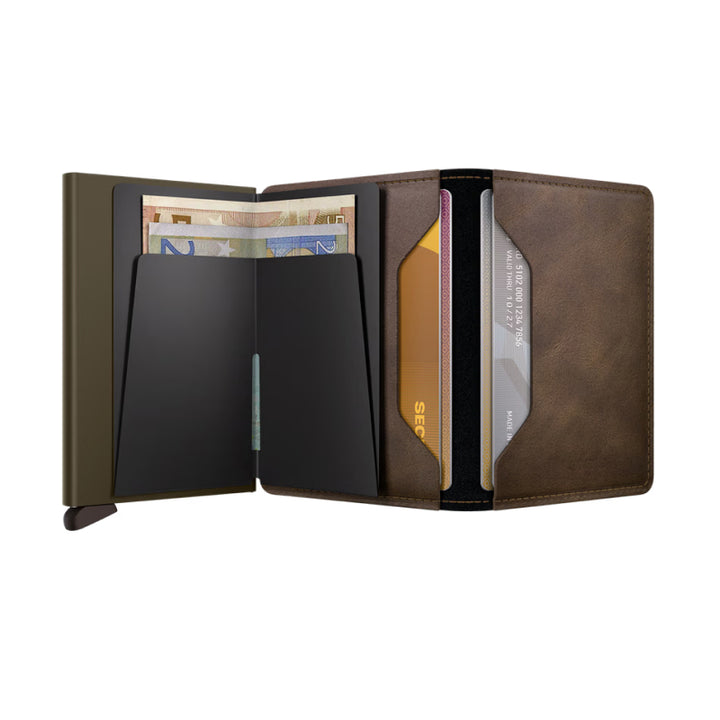 Secrid Slimwallet Vintage Oak