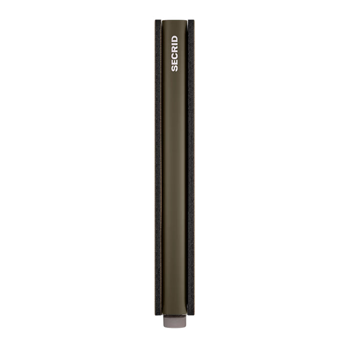 Secrid Slimwallet Matte Satin Bronze