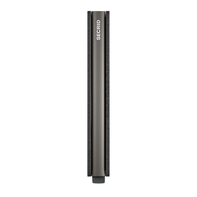Secrid Slimwallet Matte Satin Steel