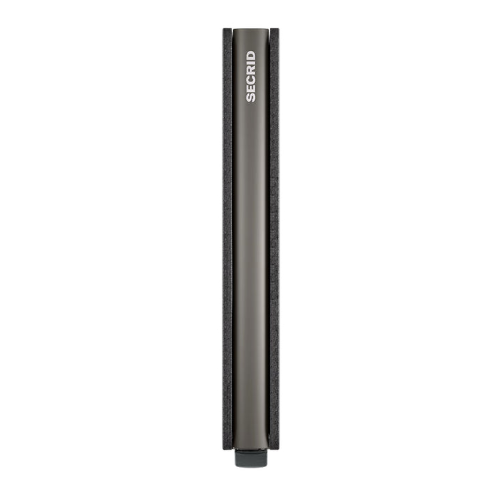 Secrid Slimwallet Matte Satin Steel
