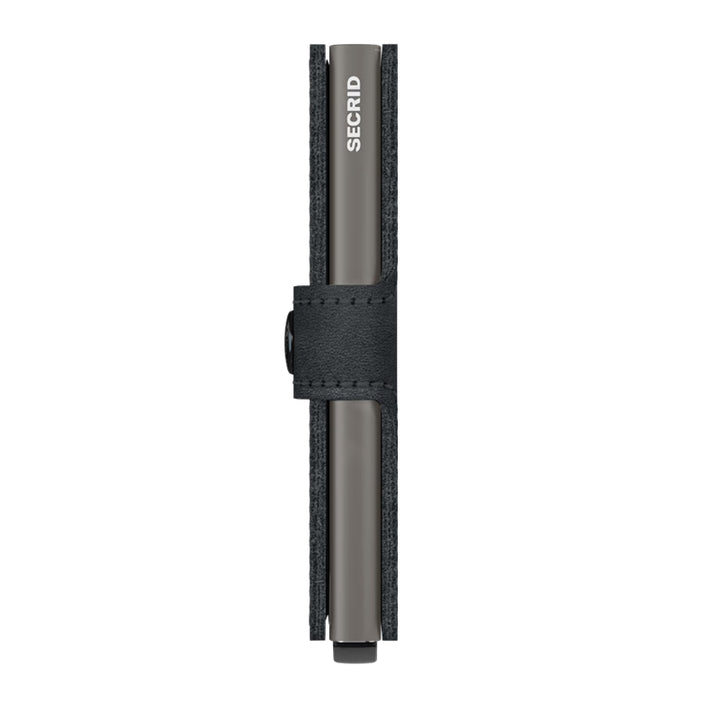 Secrid Miniwallet Mirum Plant-Based Black