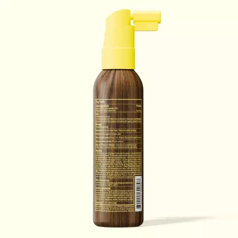 Sun Bum SPF30 Scalp & Hair Mist