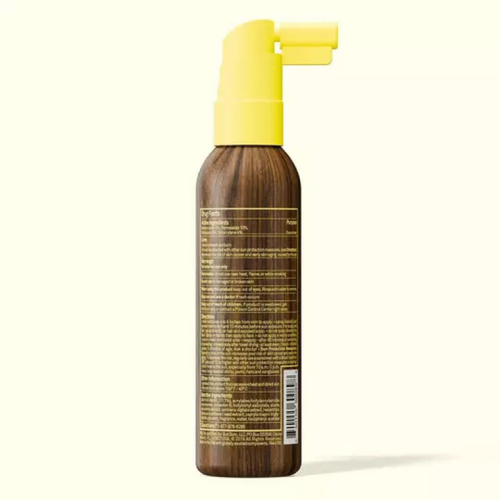 Sun Bum SPF30 Scalp & Hair Mist