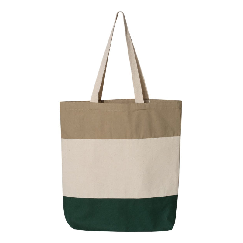 Take It Outside Essentials 11L Tri-Color Tote