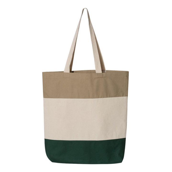 Take It Outside Essentials 11L Tri-Color Tote