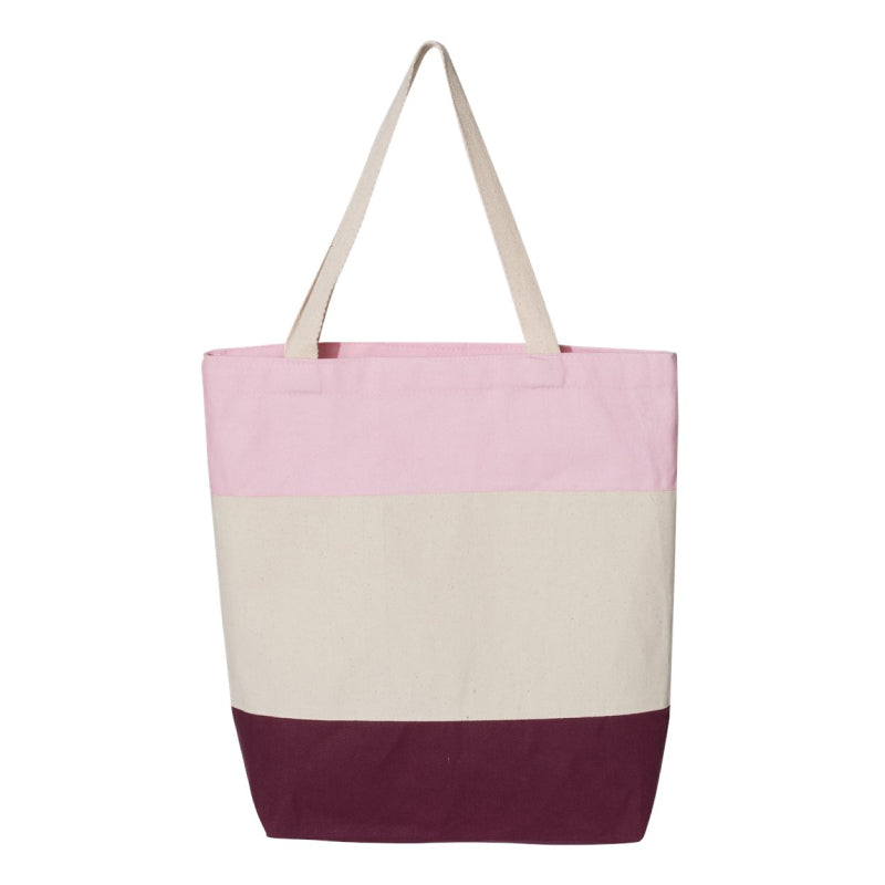 Take It Outside Essentials 11L Tri-Color Tote
