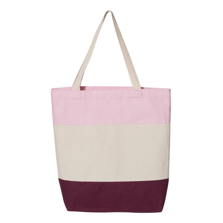 Take It Outside Essentials 11L Tri-Color Tote