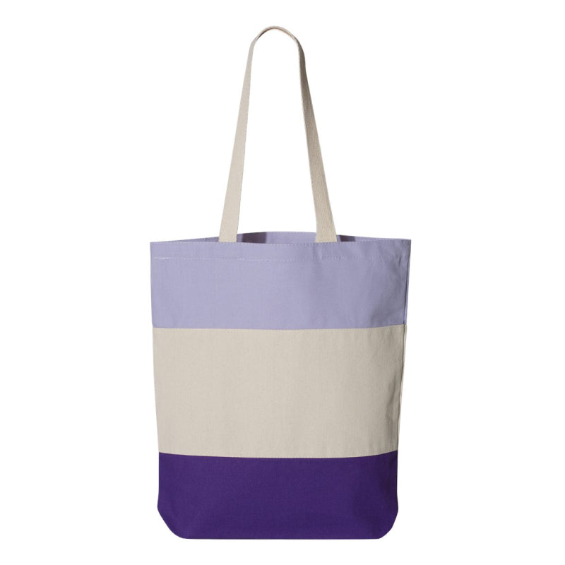 Take It Outside Essentials 11L Tri-Color Tote