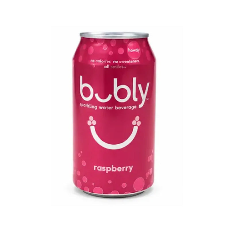 Bubly Drinks