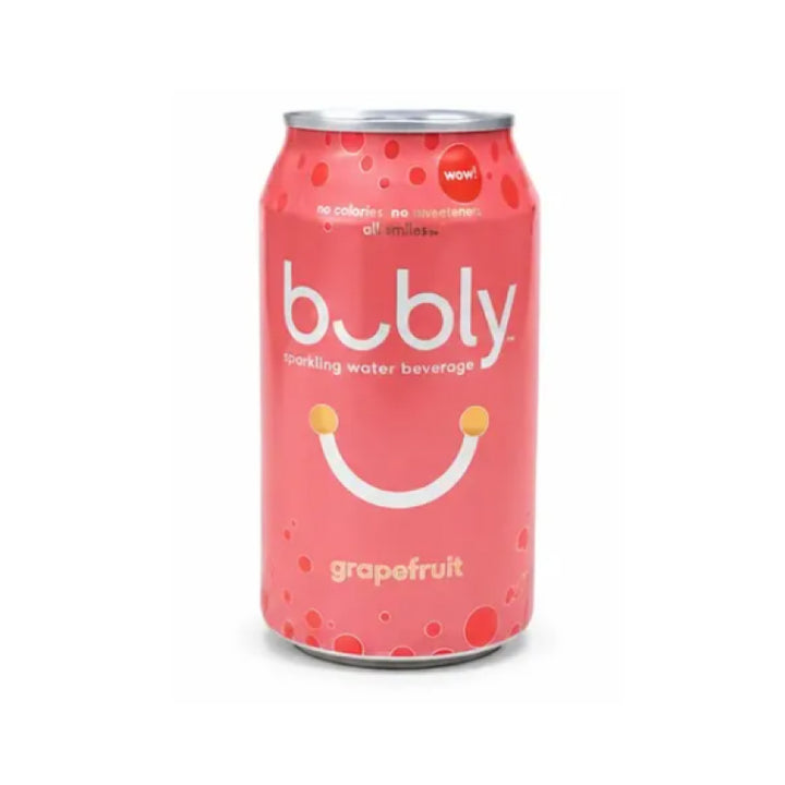 Bubly Drinks