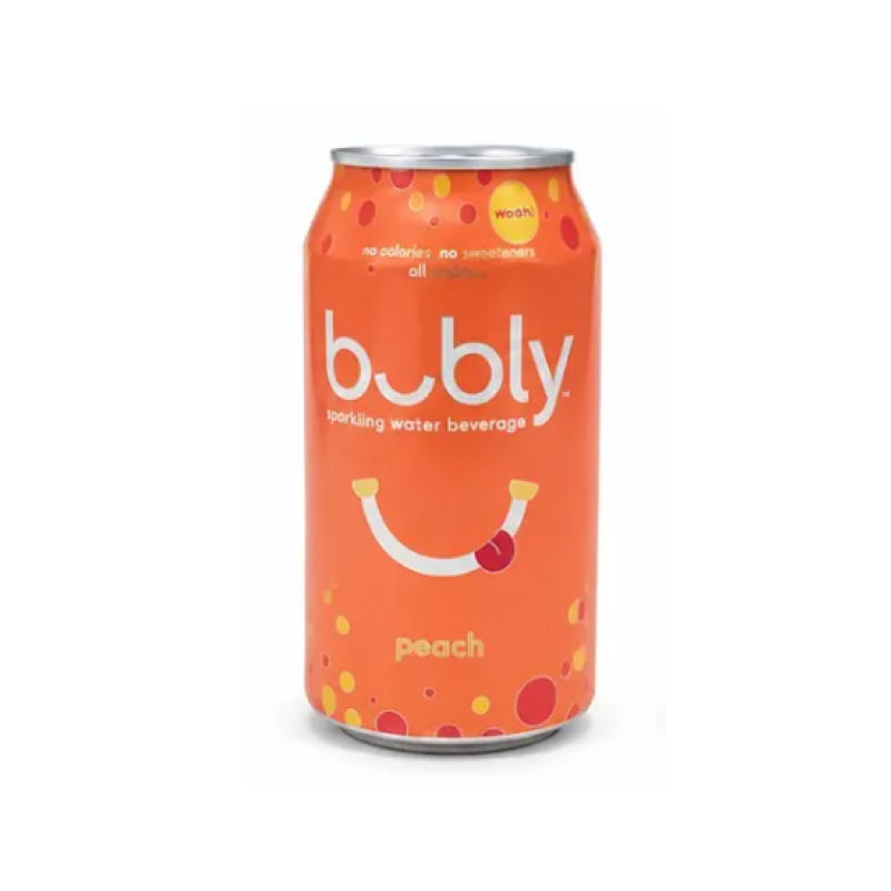 Bubly Drinks
