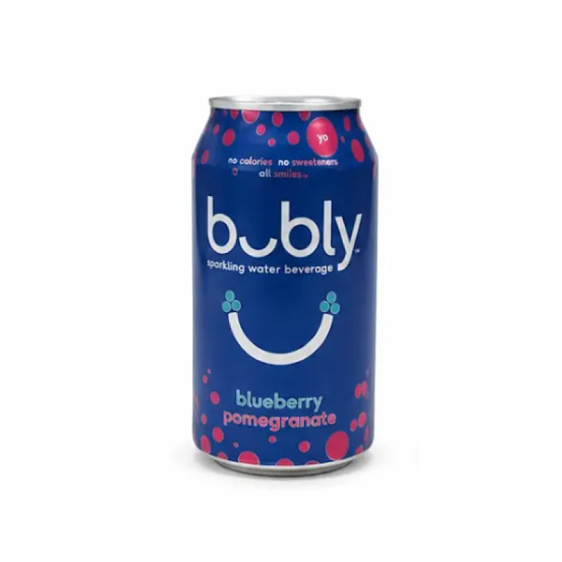 Bubly Drinks