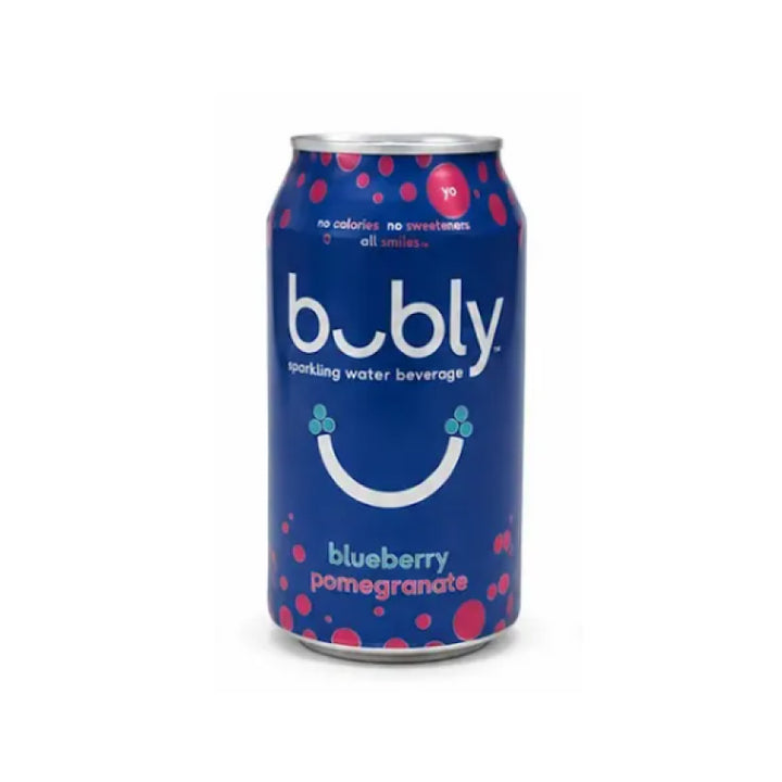 Bubly Drinks