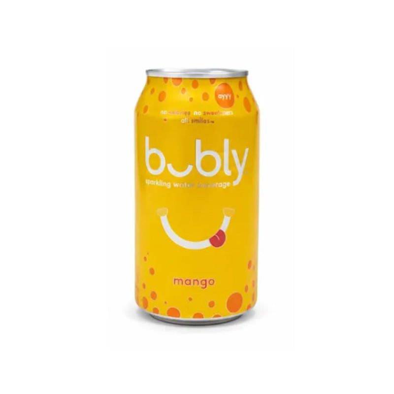 Bubly Drinks
