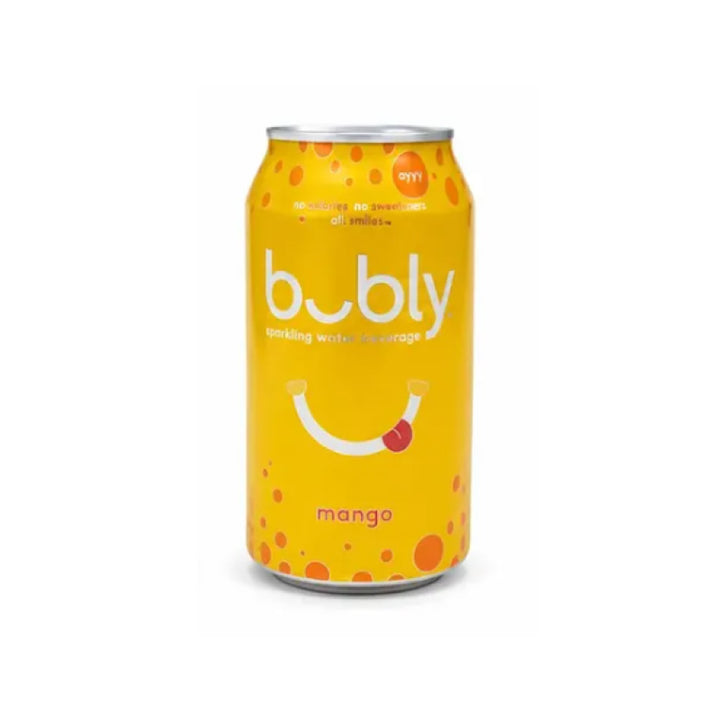 Bubly Drinks