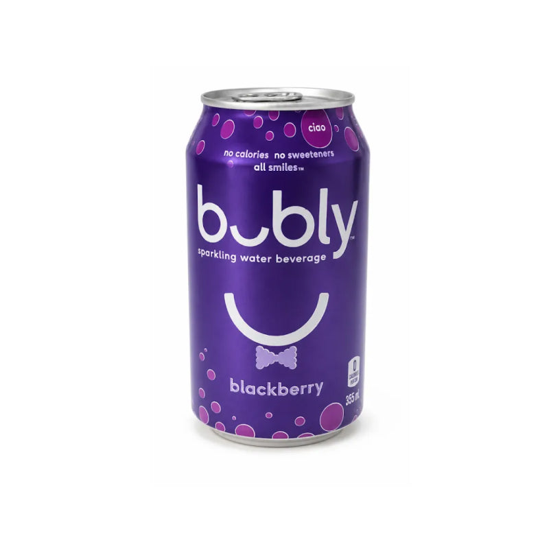 Bubly Drinks