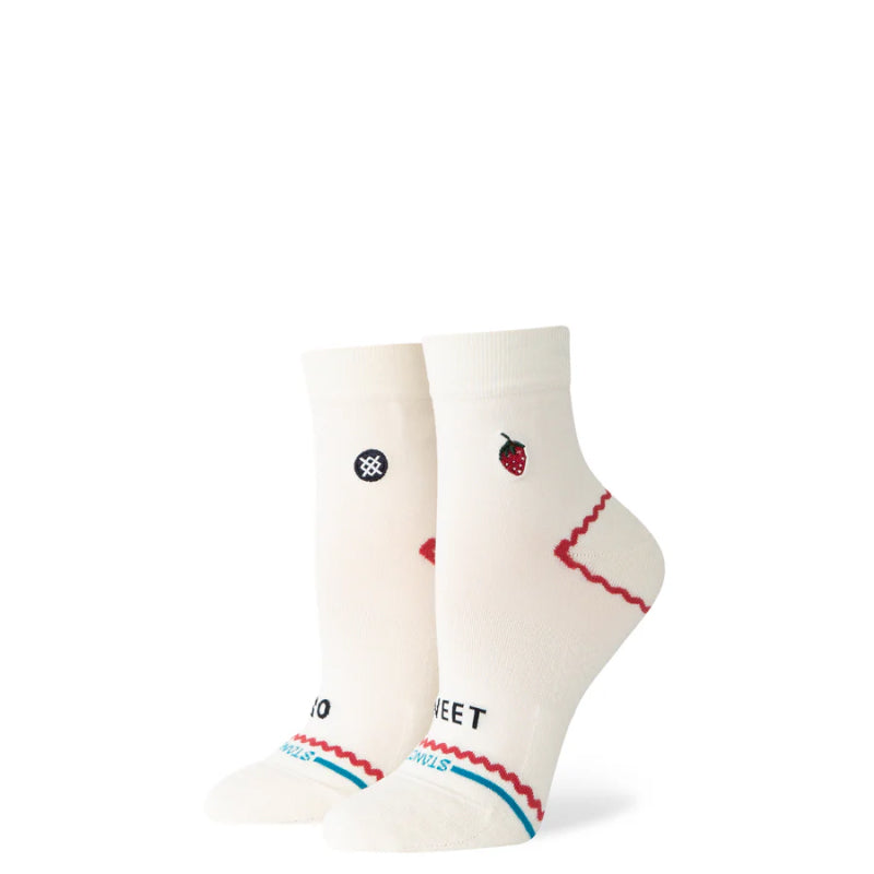Stance Women's So Sweet Lowrider Quarter Socks