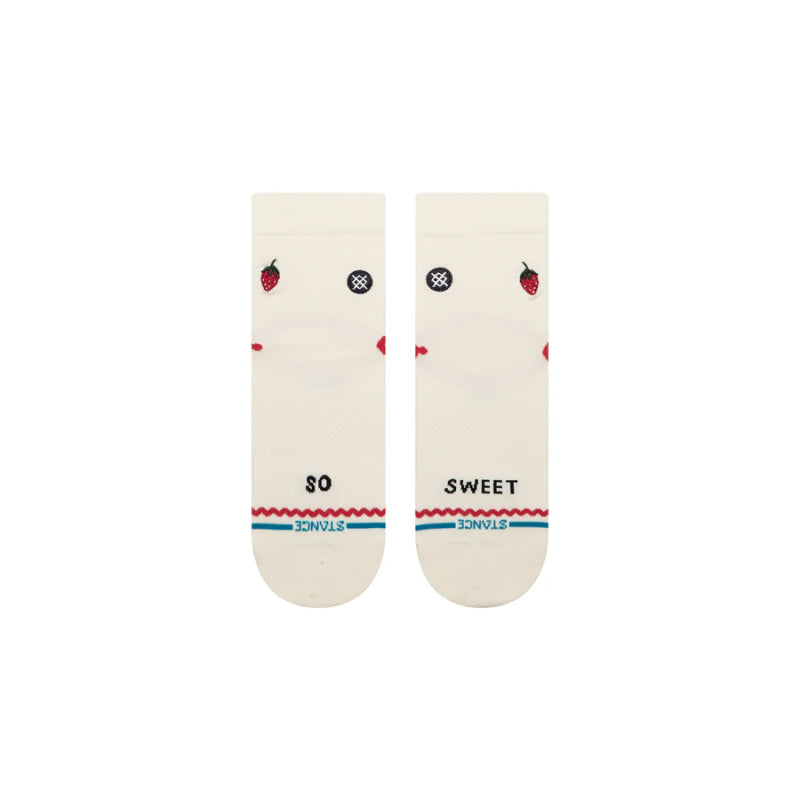 Stance Women's So Sweet Lowrider Quarter Socks