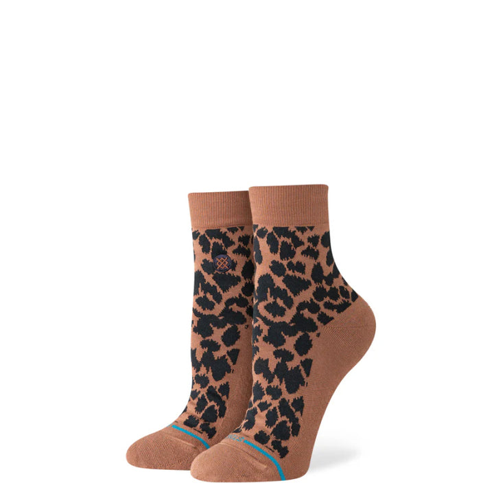 Stance Women's Love Leopard Lowrider Socks