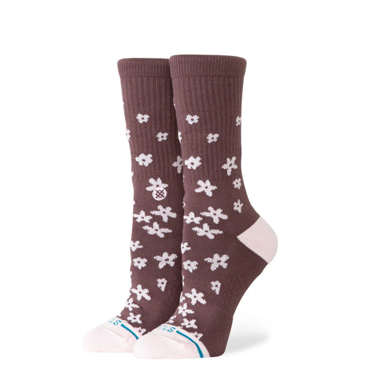 Stance Women's Floral Dreams Crew Socks