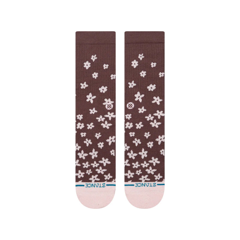 Stance Women's Floral Dreams Crew Socks