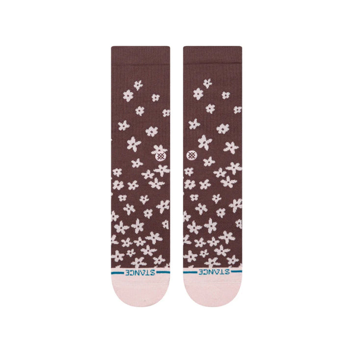 Stance Women's Floral Dreams Crew Socks