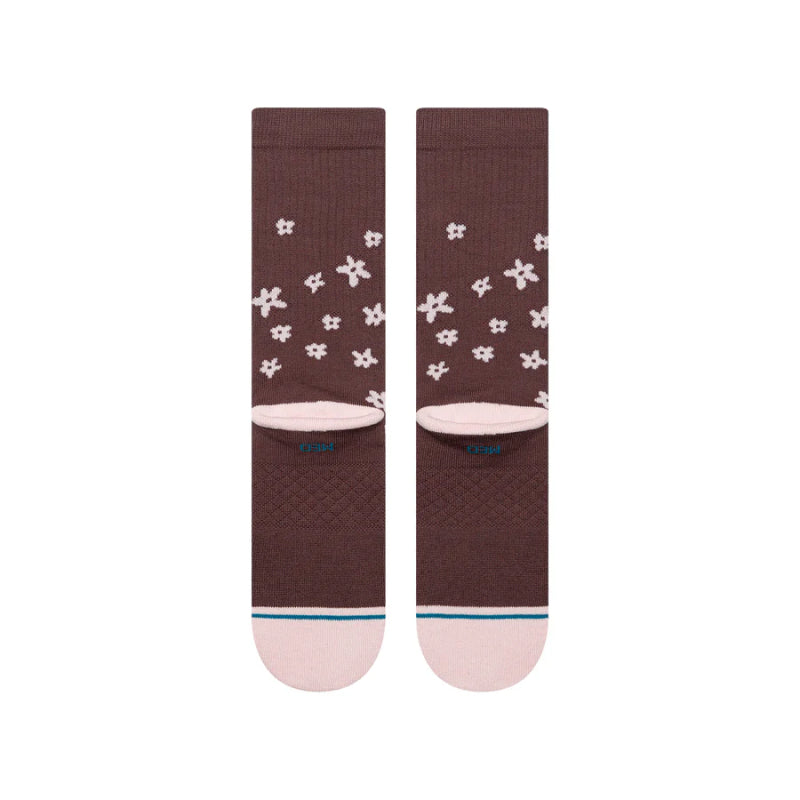 Stance Women's Floral Dreams Crew Socks