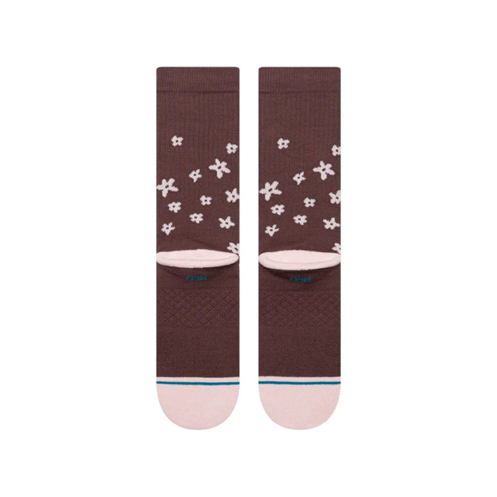 Stance Women's Floral Dreams Crew Socks