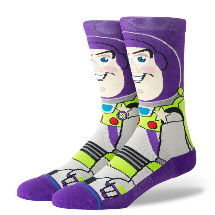 Stance Toy Story x Stance Buzz Crew Socks
