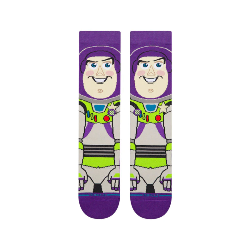 Stance Toy Story x Stance Buzz Crew Socks
