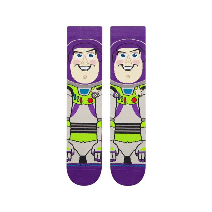 Stance Toy Story x Stance Buzz Crew Socks
