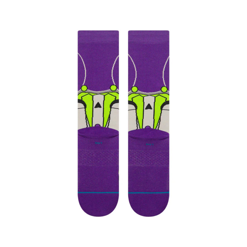 Stance Toy Story x Stance Buzz Crew Socks