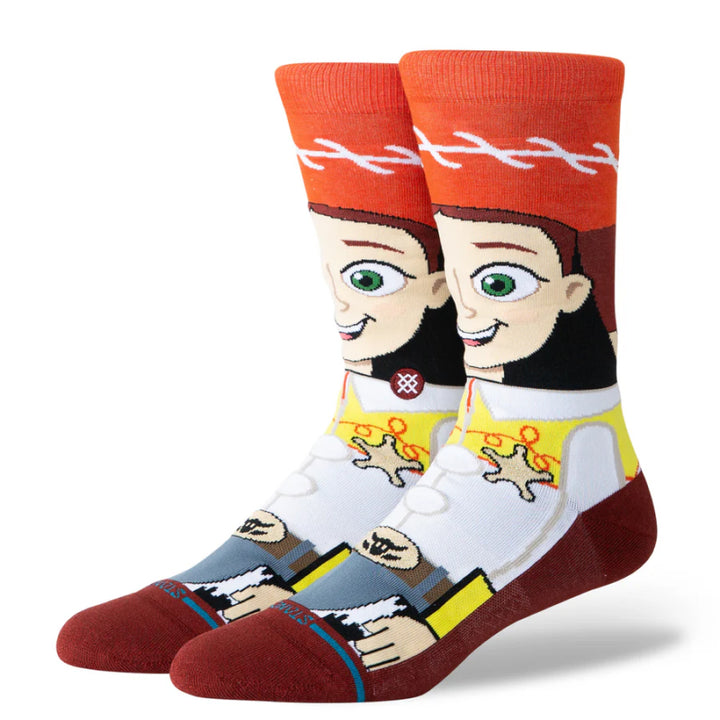 Stance Toy Story x Stance Jessie Crew Socks