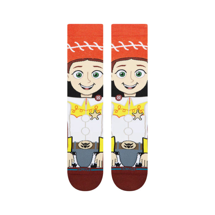 Stance Toy Story x Stance Jessie Crew Socks
