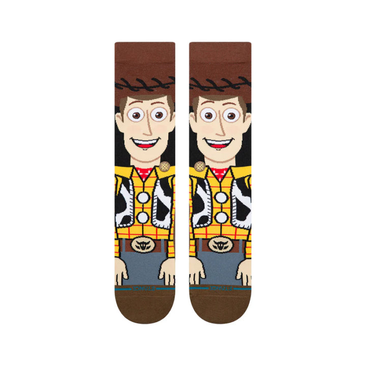 Stance Toy Story x Stance Woody Crew Socks