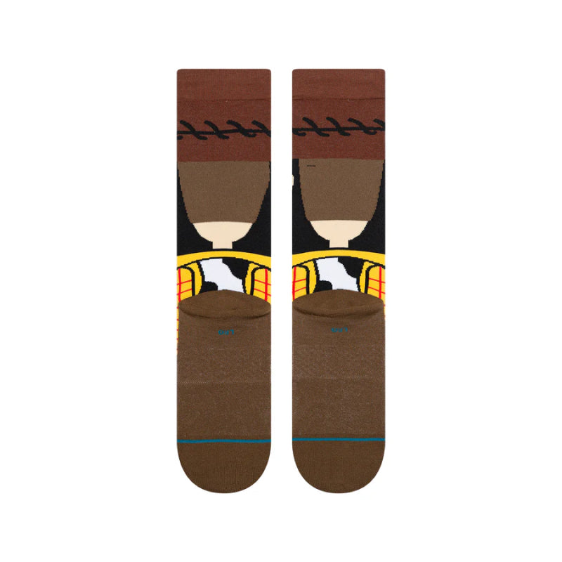 Stance Toy Story x Stance Woody Crew Socks