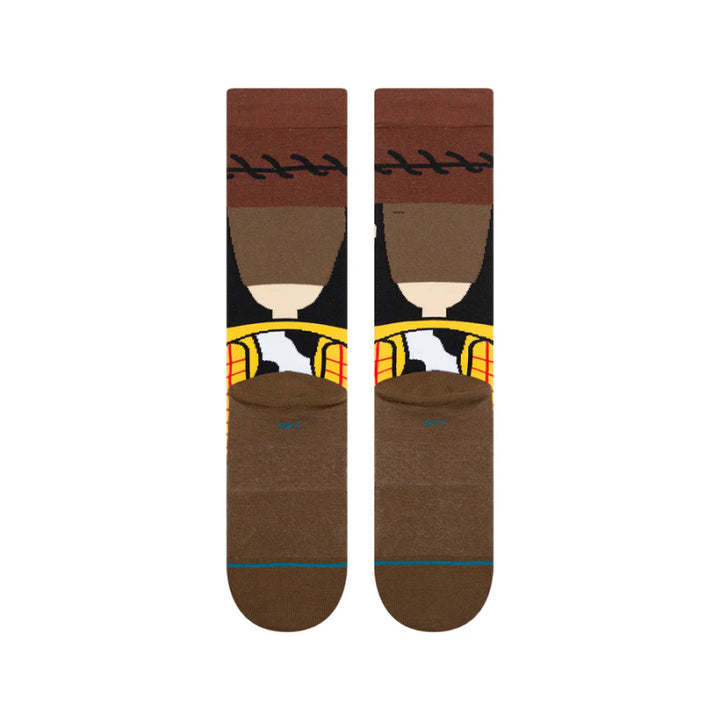 Stance Toy Story x Stance Woody Crew Socks