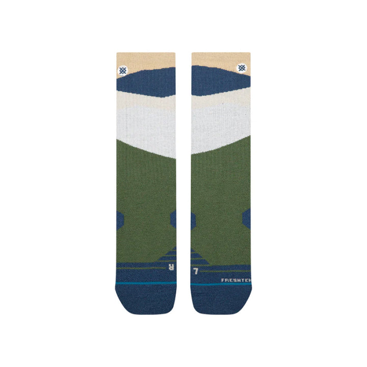 Stance Barrier Hike Wool Crew Socks