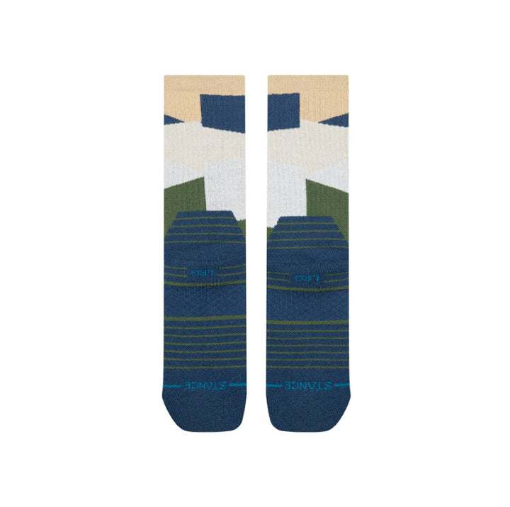 Stance Barrier Hike Wool Crew Socks