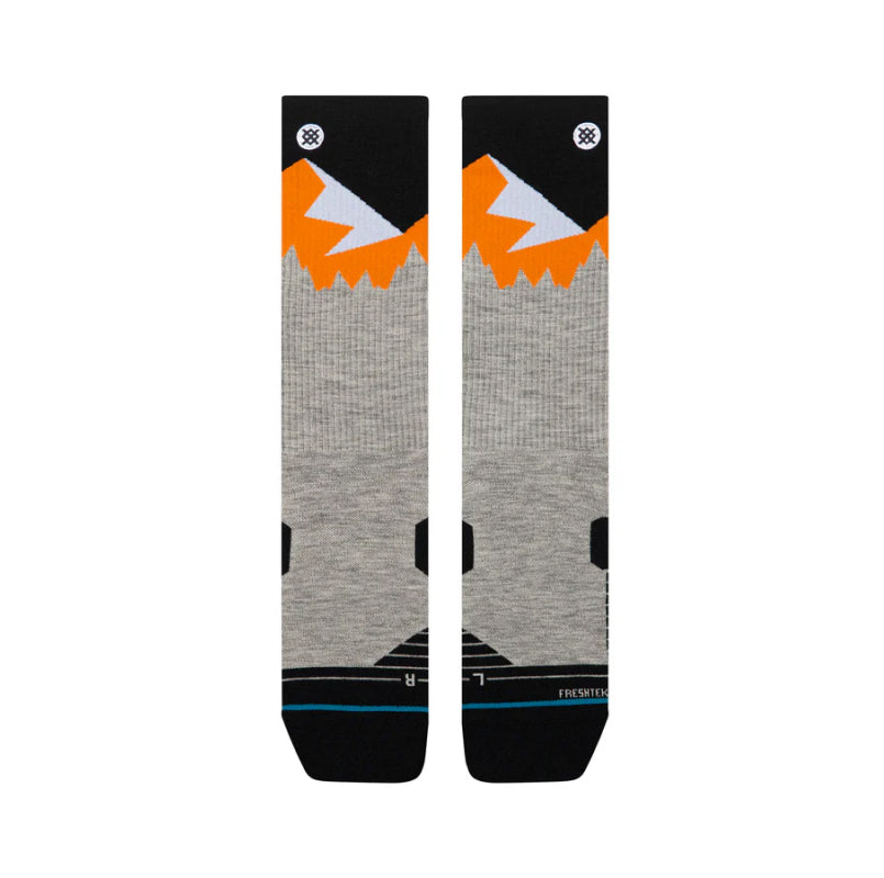 Stance South Face Hike Light Wool Crew Socks