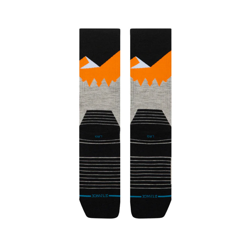 Stance South Face Hike Light Wool Crew Socks