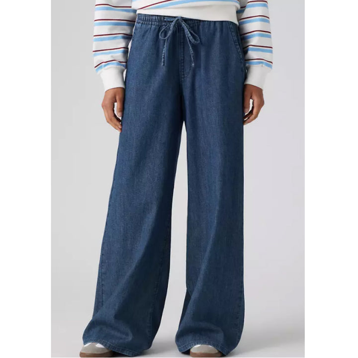 Levi's Essential Wide Leg Pants