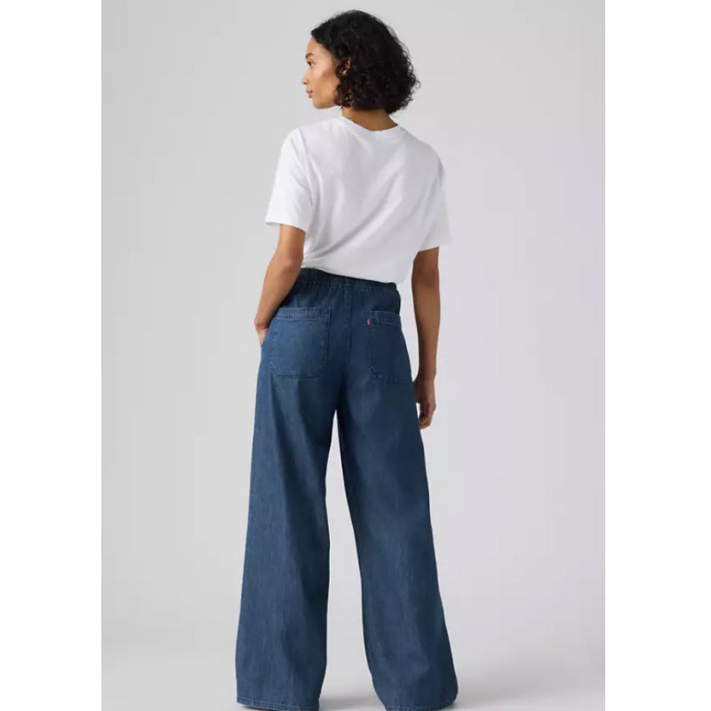 Levi's Essential Wide Leg Pants