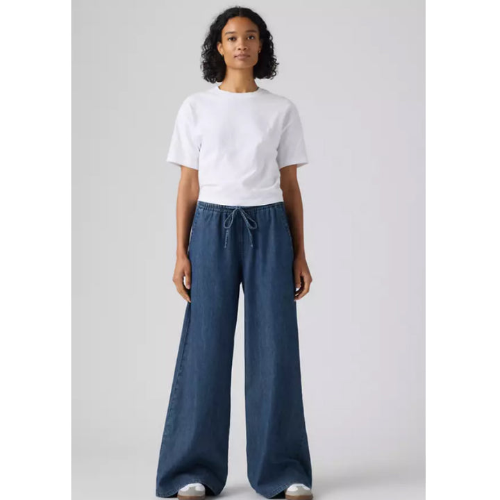 Levi's Essential Wide Leg Pants