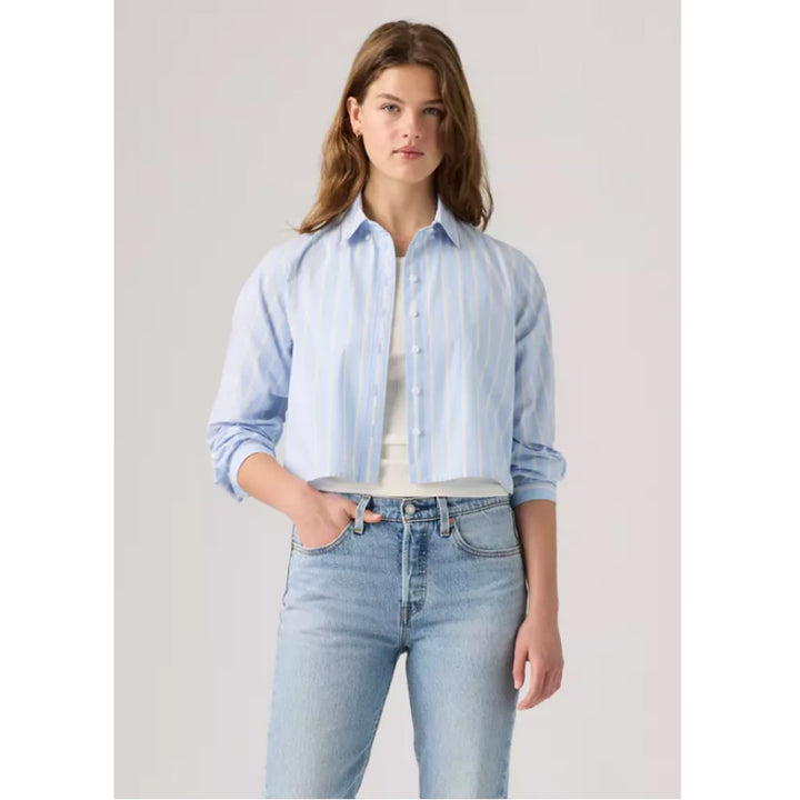 Levi's Sully Long-Sleeve Shirt
