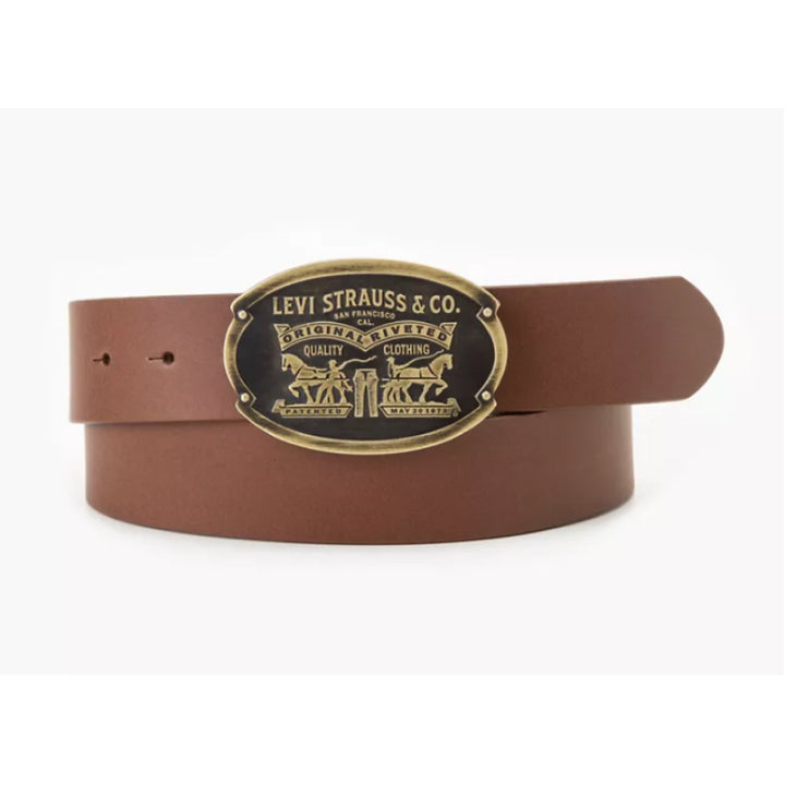Levi's Billy Plaque Belt