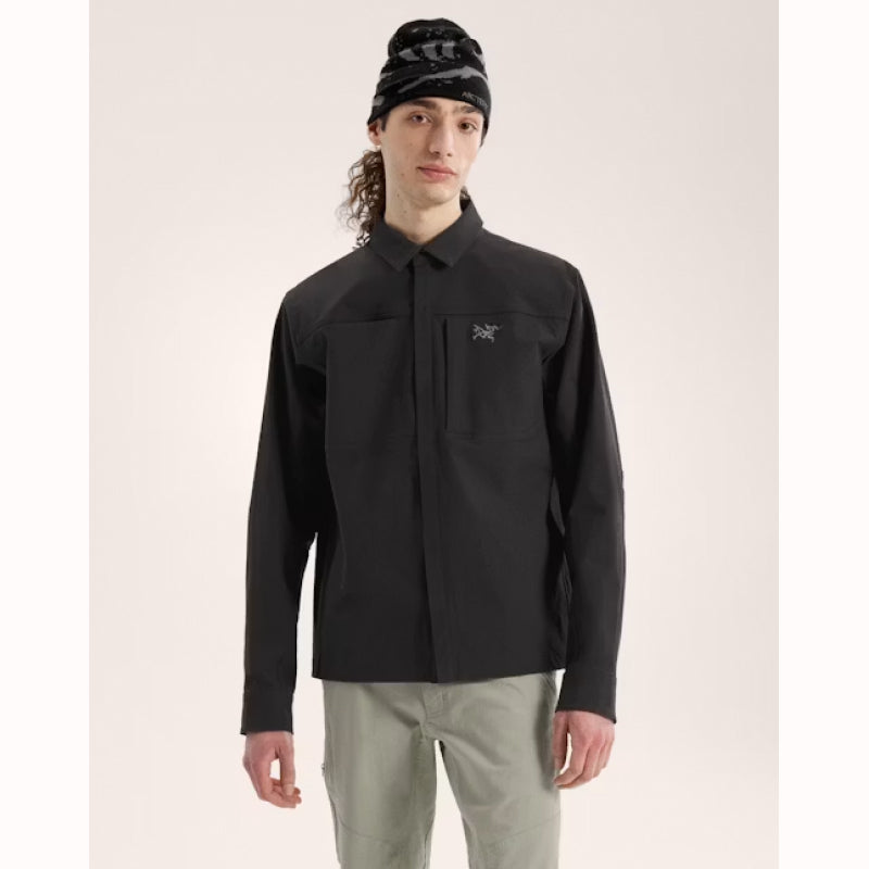 Arcteryx Cronin Cotton Overshirt Men's